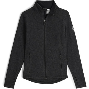 Spyder Women’s Spyder Soar Fleece Jacket(Black)