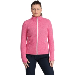 Spyder Women’s Spyder Soar Fleece Jacket(Pink)